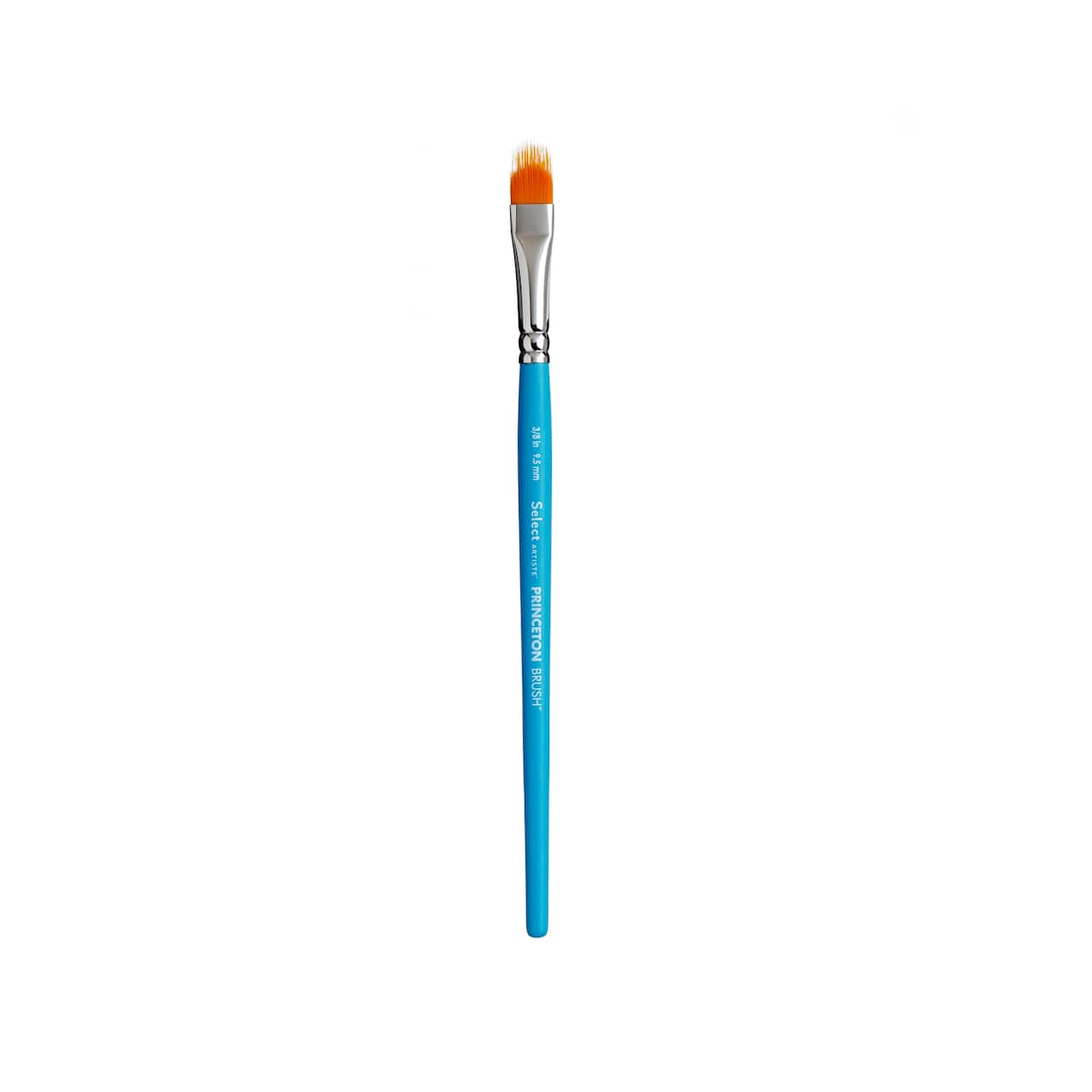 Princeton™ Select™ Artiste Series 3750 Short Handle Filbert Grainer Brush